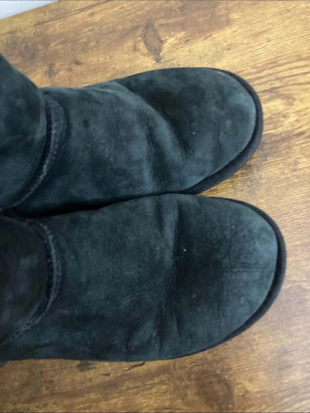 Ugg Classic Black Boots